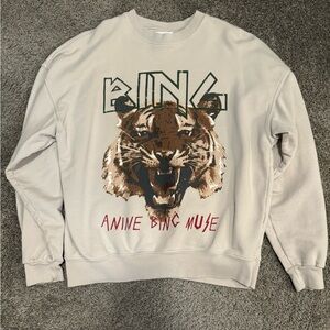 Anine Bing sweatshirt Size M, Great condition!